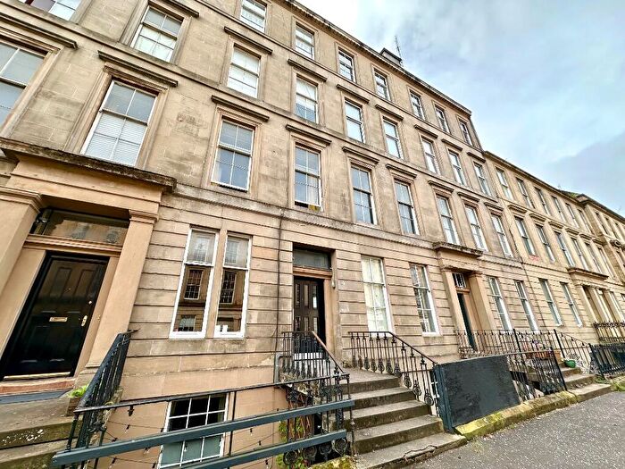 1 Bedroom Flat To Rent In West Princes Street, Woodlands, Glasgow, G4