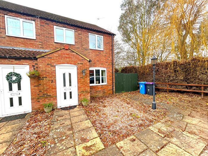 3 Bedroom End Of Terrace House To Rent In The Old School Yard, Swineshead, PE20