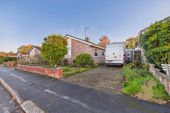 2 Bedroom Detached Bungalow For Sale In Stanway Close, Glemsford, CO10