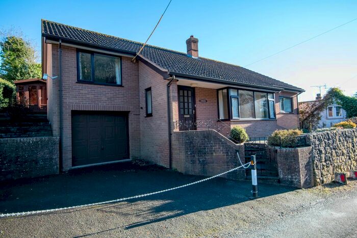 3 Bedroom Detached House For Sale In Castle Hill, All Stretton, Church Stretton, SY6