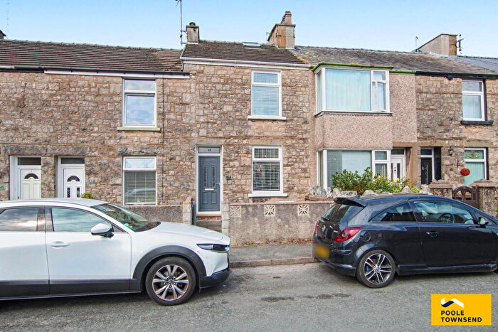 2 Bedroom Terraced House For Sale In Victoria Street, Dalton-In-Furness, LA15