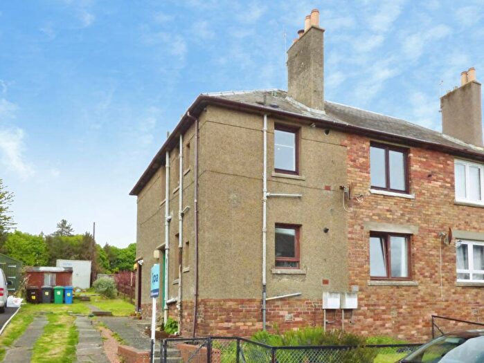 2 Bedroom Flat For Sale In Erskine Brae, Dunfermline, KY12