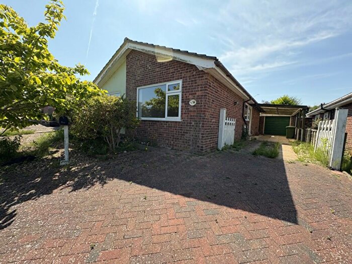 2 Bedroom Detached Bungalow For Sale In Abbey Park, Beeston Regis, Sheringham, Norfolk, NR26