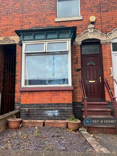 2 Bedroom Terraced House To Rent In Oxhill Road, Birmingham, B21
