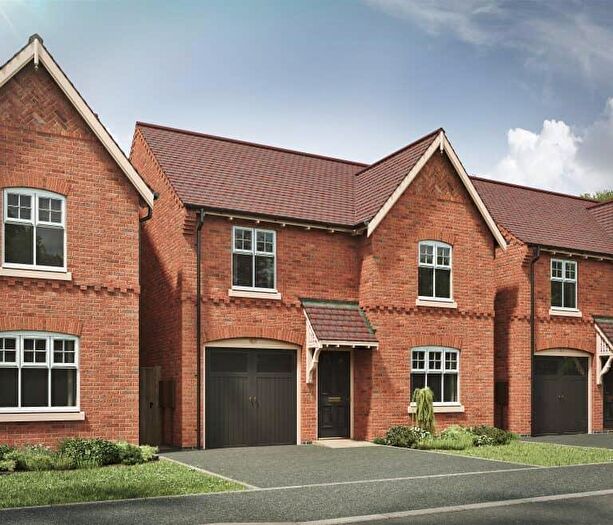 3 Bedroom Detached House For Sale In Lutterworth Road, Burbage, Hinckley, LE10