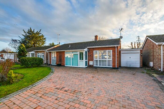 2 Bedroom Detached Bungalow For Sale In Drockmill Close, Polegate, East Sussex, BN26