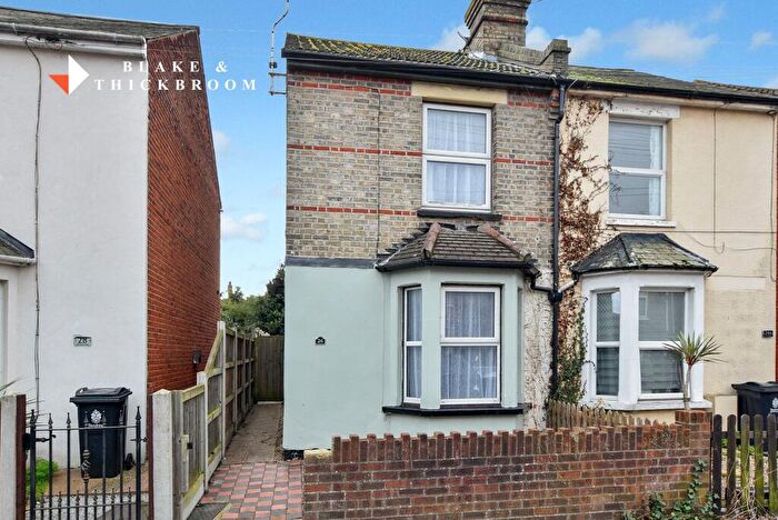 3 Bedroom Semi Detached House For Sale In Crossfield Road, Clacton-on-Sea, CO15