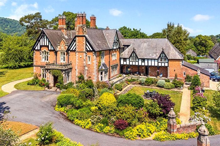 7 Bedroom Equestrian Property For Sale In Cholmondeley Lane, Bulkeley, Malpas, Cheshire, SY14