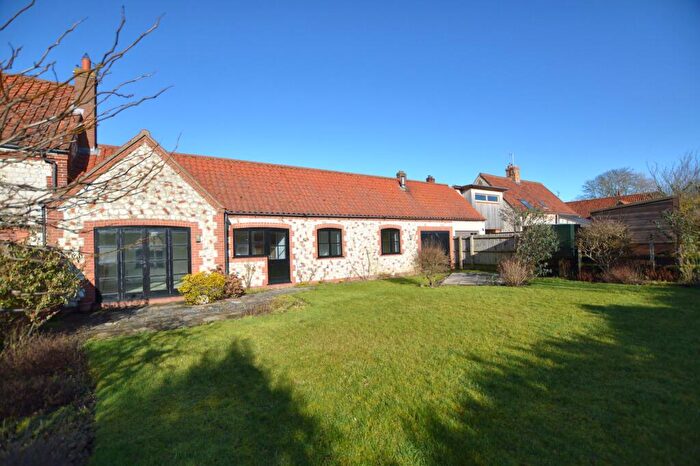 2 Bedroom Bungalow To Rent In Thornham, PE36
