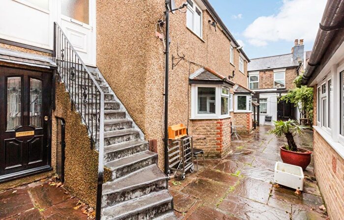 Studio To Rent In Gloucester Road, Croydon, CR0