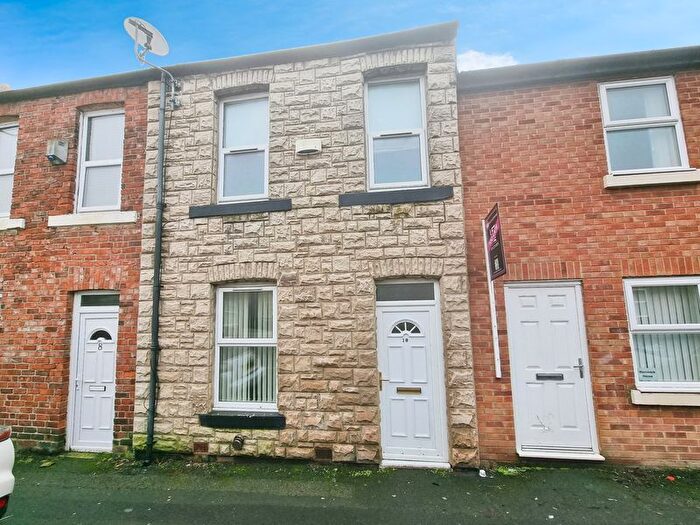2 Bedroom Terraced House For Sale In Gladstone Street, Lemington, NE15