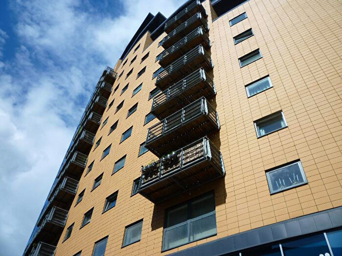 1 Bedroom Apartment To Rent In Little Neville Street, Leeds, LS1