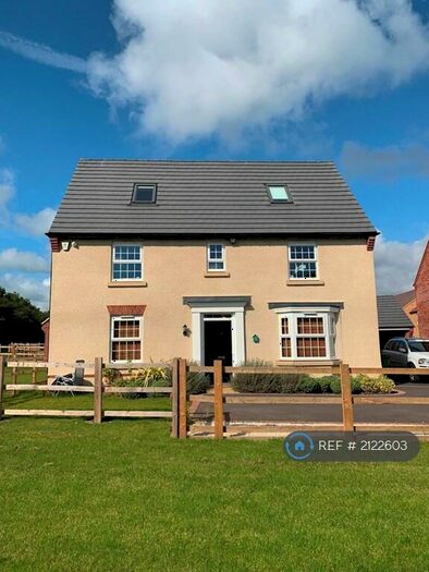 5 Bedroom Detached House To Rent In Loughborough, Loughborough, LE11