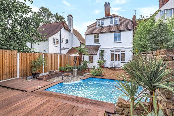 5 Bedroom Detached House To Rent In Murray Road, Northwood, HA6