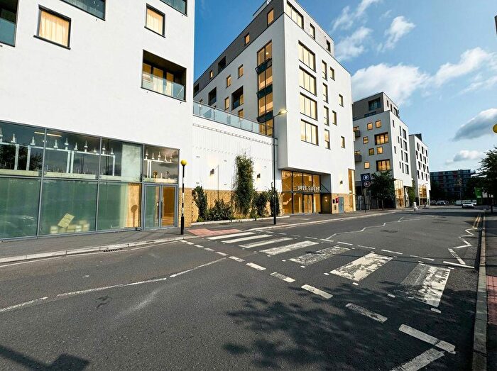 1 Bedroom Flat To Rent In Bree Court Capitol Way, London, NW9