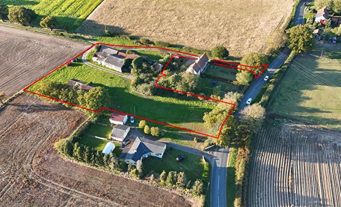 Land For Sale In Potash Farm Development Site, Ipswich Road, Holbrook, Suffolk, IP9