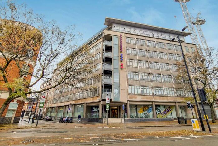 1 Bedroom Flat To Rent In City Road, City, London, EC1V