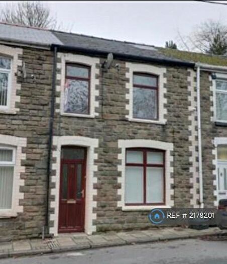 3 Bedroom Terraced House To Rent In Vivian Street, Abertillery, NP13