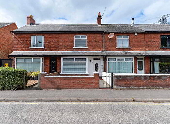 3 Bedroom House For Sale In Parkgate Avenue, Belfast, BT4