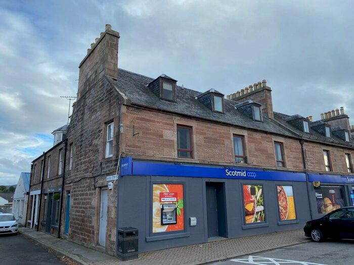 1 Bedroom Flat For Sale In Beaufort House, The Square, High Street, Beauly, IV4