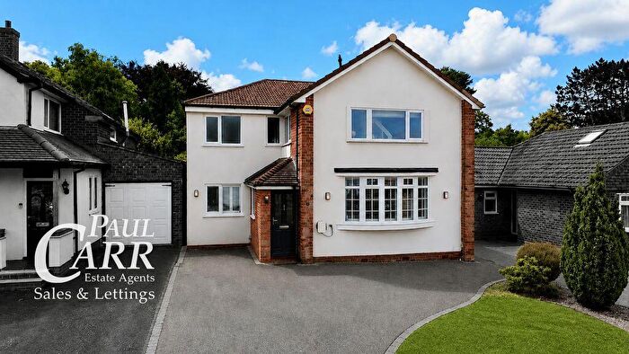 5 Bedroom Detached House For Sale In Streetly Crescent, Four Oaks, Sutton Coldfield, B74