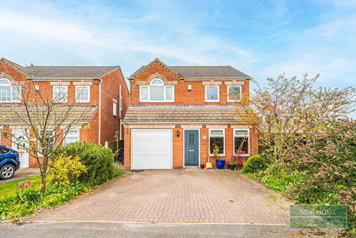 4 Bedroom Detached House For Sale In Hardwick View Close, New Houghton, Mansfield, NG19