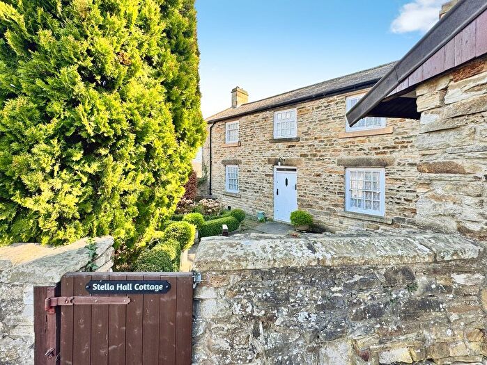 3 Bedroom Detached House For Sale In Stella Road, Stella, Blaydon, NE21