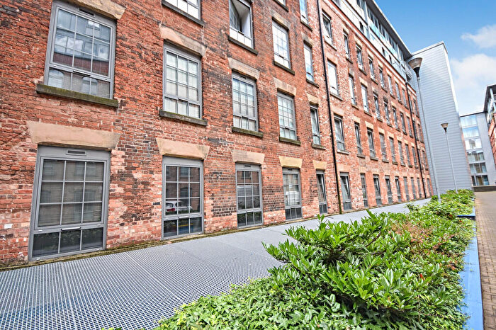 2 Bedroom Apartment For Sale In Queens Road, Nottingham, NG2