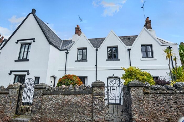 3 Bedroom Cottage For Sale In Park Road, St Marychurch, Torquay, Devon, TQ1