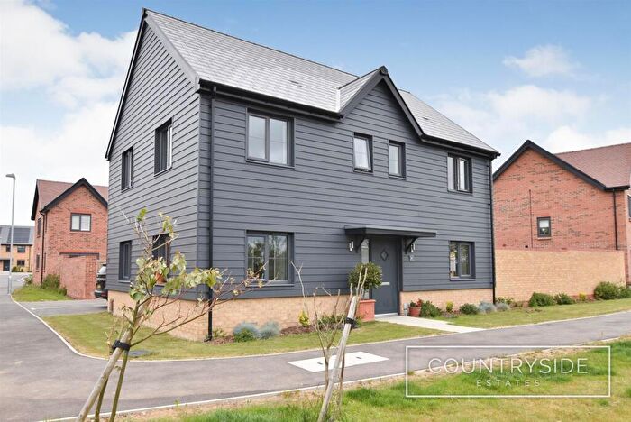 4 Bedroom Detached House For Sale In Ash Close, Fobbing, Stanford Le Hope, SS17