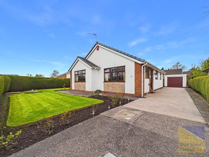 3 Bedroom Bungalow For Sale In Derbyshire Avenue, Garstang, PR3