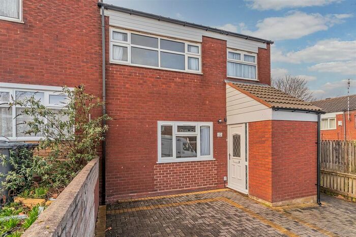 4 Bedroom Terraced House To Rent In Goode Avenue, Hockley, Birmingham, B18