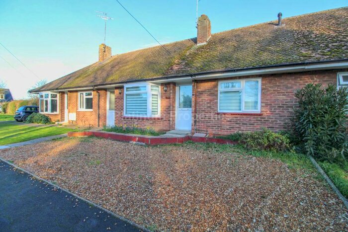2 Bedroom Bungalow To Rent In Churchill Close, Sutton CB6
