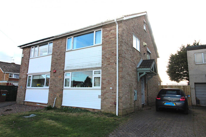 2 Bedroom Semi-Detached House To Rent In Normandy Avenue Beverley, HU17