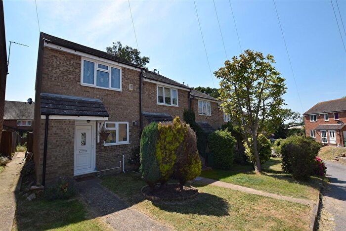 2 Bedroom End Of Terrace House To Rent In Drapers Way, St. Leonards-On-Sea, TN38