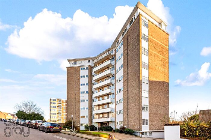 1 Bedroom Flat For Sale In Furze Hill, Hove, BN3