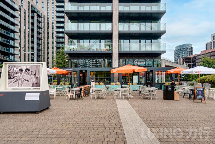 1 Bedroom Apartment For Sale In Fulton Road, Wembley, HA9