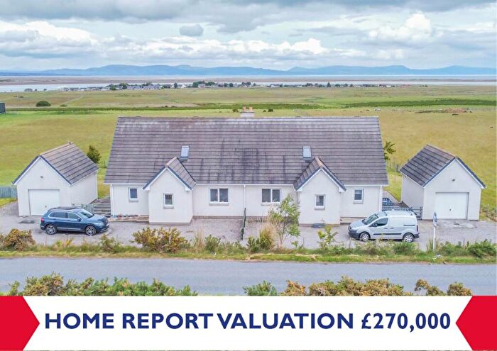 3 Bedroom Semi-Detached House For Sale In Sutherland View, Lower Arboll, Inver, IV20