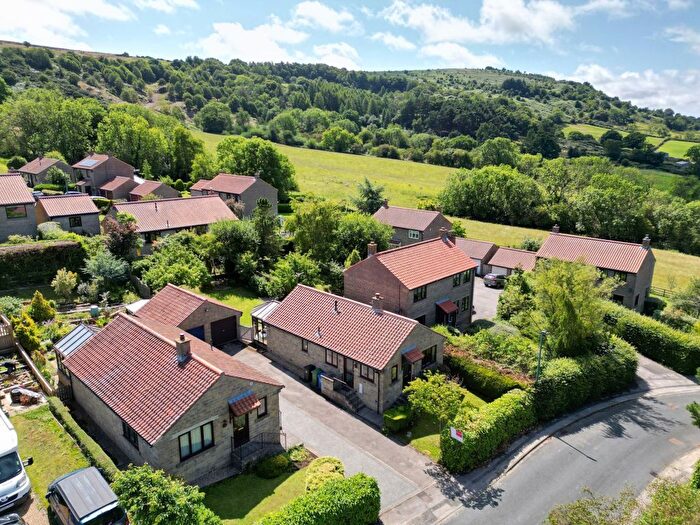 2 Bedroom Detached Bungalow For Sale In Hermitage Way, Eskdaleside, Sleights, YO22