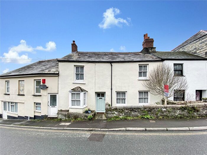 4 Bedroom Terraced House For Sale In Wooda Road, Launceston, PL15