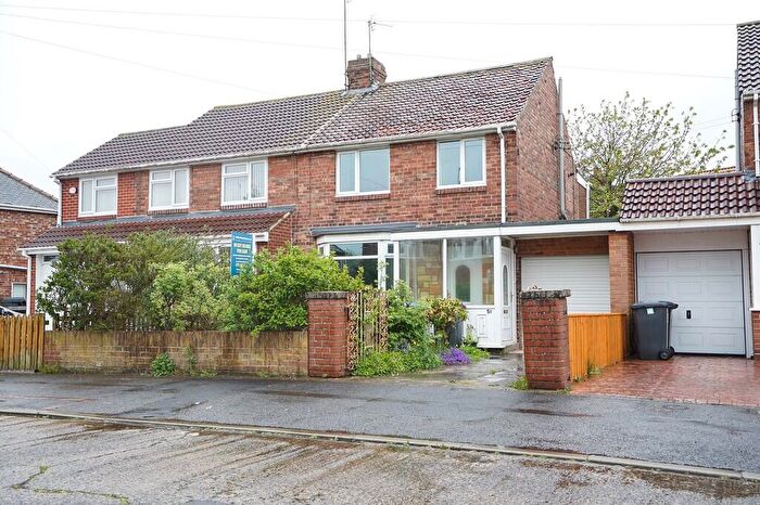3 Bedroom Semi-Detached House To Rent In Hadrian Avenue, Chester Le Street, County Durham, DH3