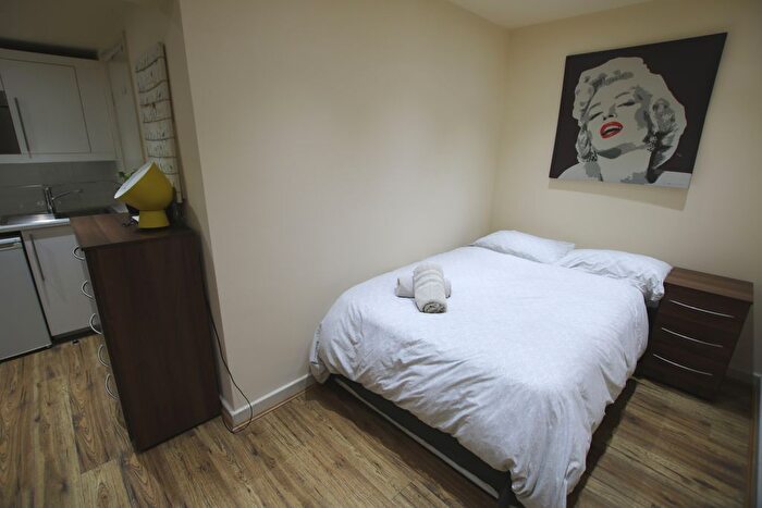 Studio To Rent In High Road, London, NW10