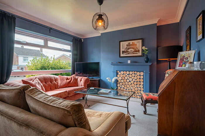 3 Bedroom Semi-Detached House For Sale In Manor Park, Maids Moreton, Buckingham, MK18