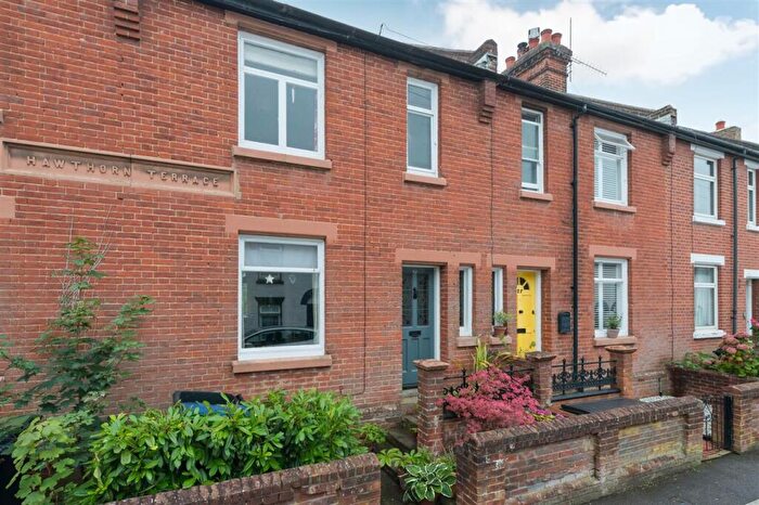 3 Bedroom Terraced House For Sale In Prospect Place, Canterbury, CT1