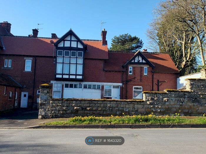 2 Bedroom Flat To Rent In Castle Howard Road, Malton, YO17