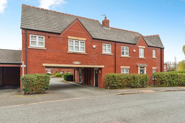 2 Bedroom Flat For Sale In Mottershead Court, Chester, Cheshire, CH2