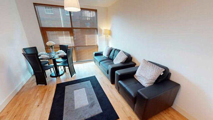 1 Bedroom Apartment To Rent In Colquitt Street, Liverpool, L1
