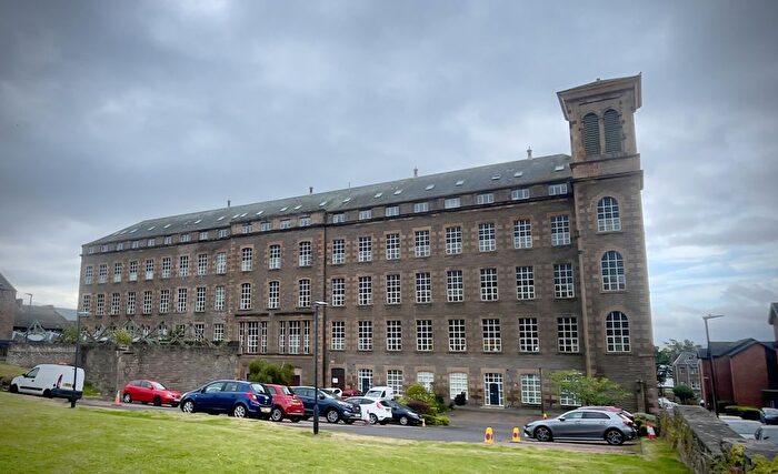 2 Bedroom Flat For Sale In Highmill Court, Dundee, DD2