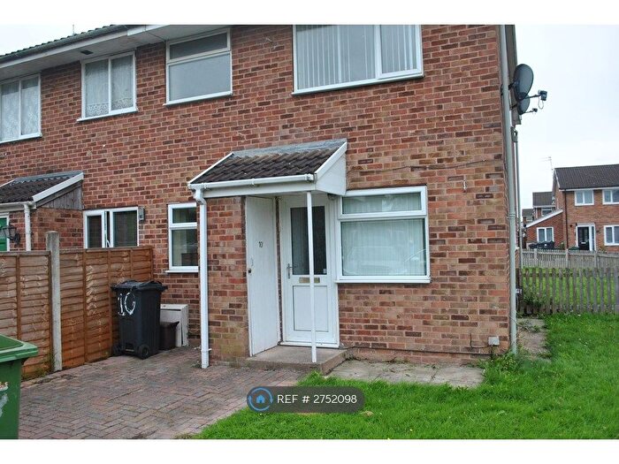 1 Bedroom Semi Detached House To Rent In Plantagenet Close, Winsford, CW7