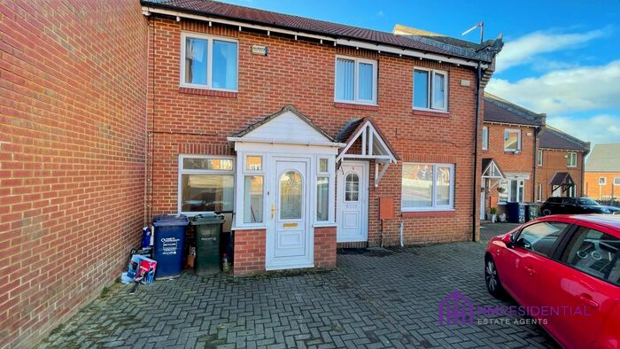 2 Bedroom Terraced House To Rent In Ashtree Close, Elswick, Newcastle Upon Tyne NE4